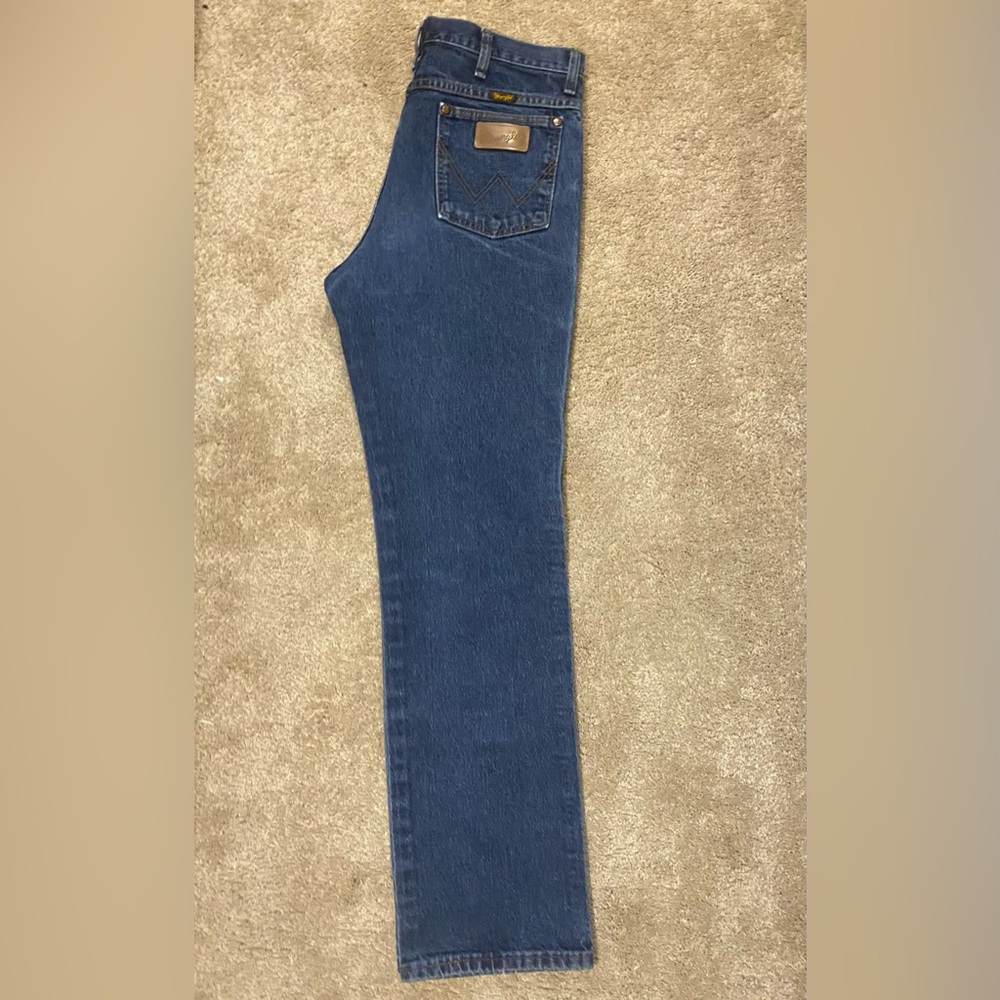 Wrangler cowboy cut jeans 33/32